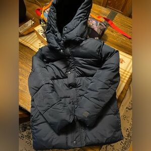 Boys Heavy Winter Coat